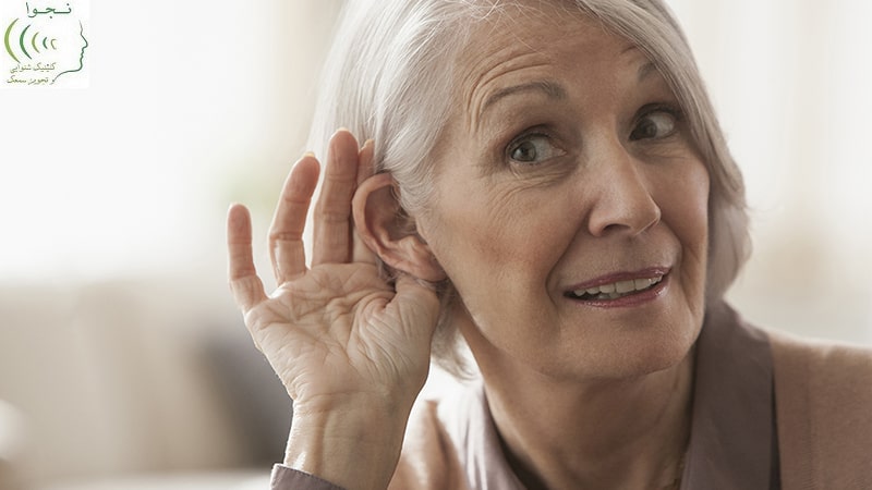 برای جلوگیری از پیر گوشی چه باید کرد